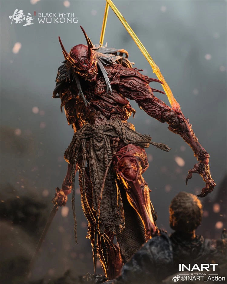 INART Black Myth: Wukong Yaksha King 1/12 Figure 1st Batch Sept Shipment INART - KOEEK