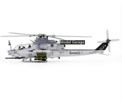 1/72 Built Finished Forces of Valor FOV USMC Bell AH-1Z 'Viper' Helicopter Model FORCES_OF_VALOR - KOEEK