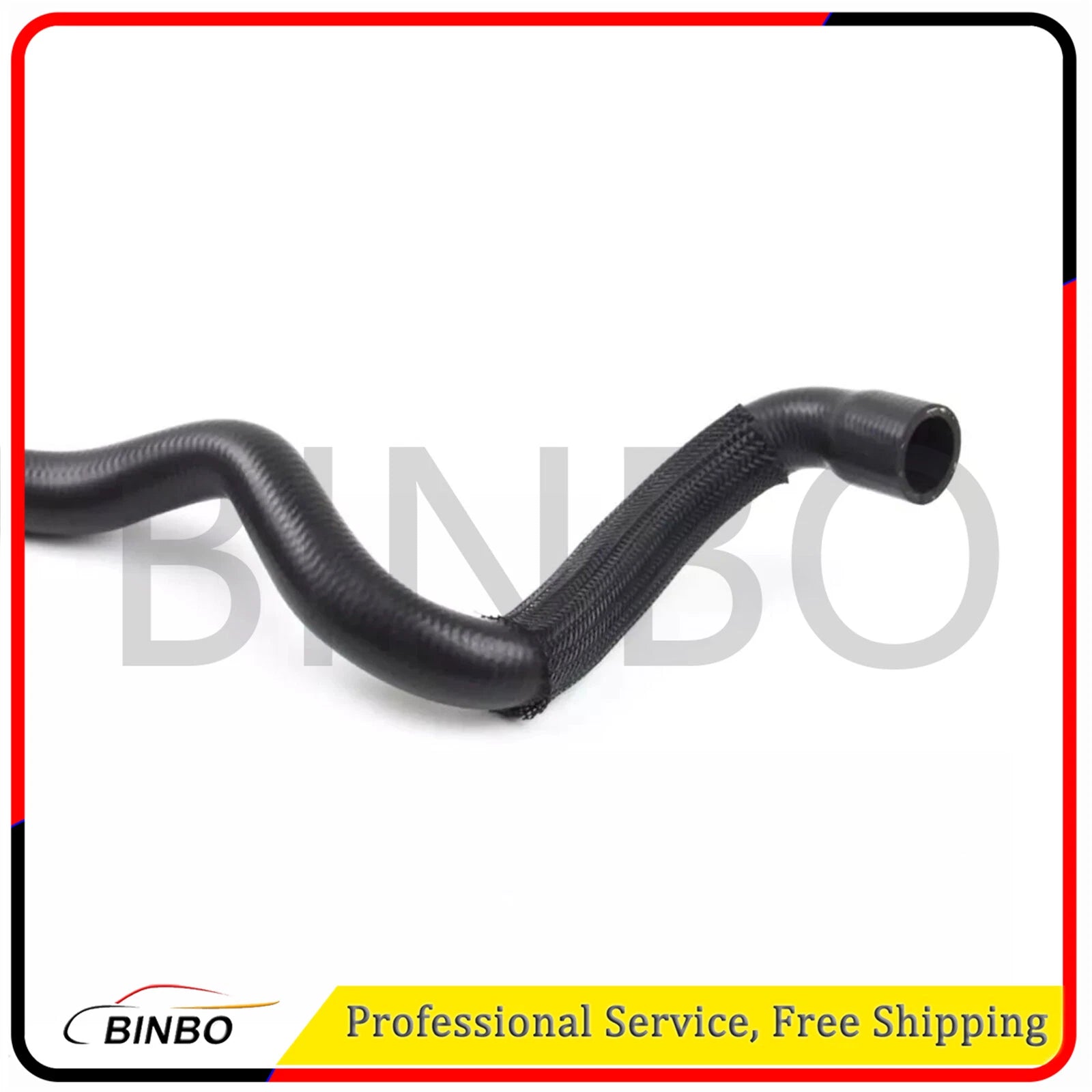 Engine Coolant Hose Cylinder Head To Thermostat For BMW X1 135i 11537584549 07FC0E-D4 - KOEEK
