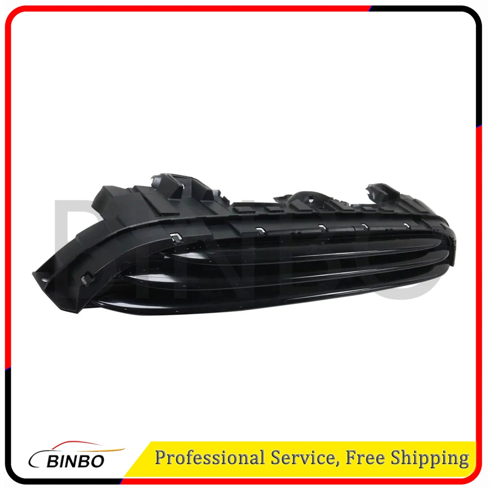 Grille Assembly For Mini Cooper 2015-2021 51137300586 07FC0E-D4 - KOEEK