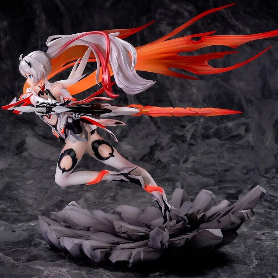 Official Honkai Impact 3 Kiana Kaslana Herrscher of Flamescion Figure IN STOCK 07FC0E-D4 - KOEEK