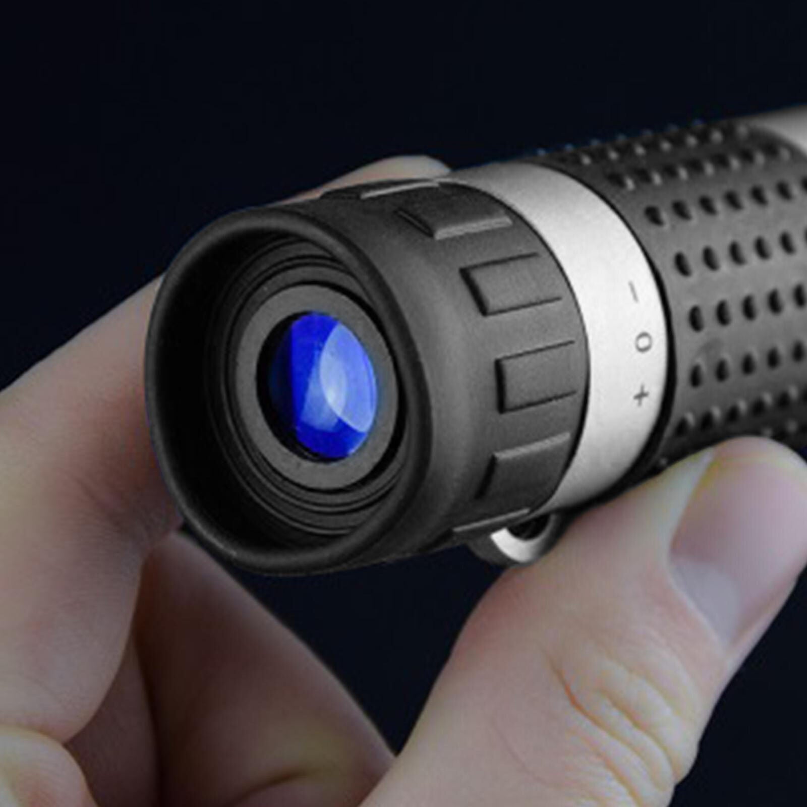 new Golf Range Finder Handheld Monocular Rangefinder Golf Scope Yards Measure Tools koeek - KOEEK