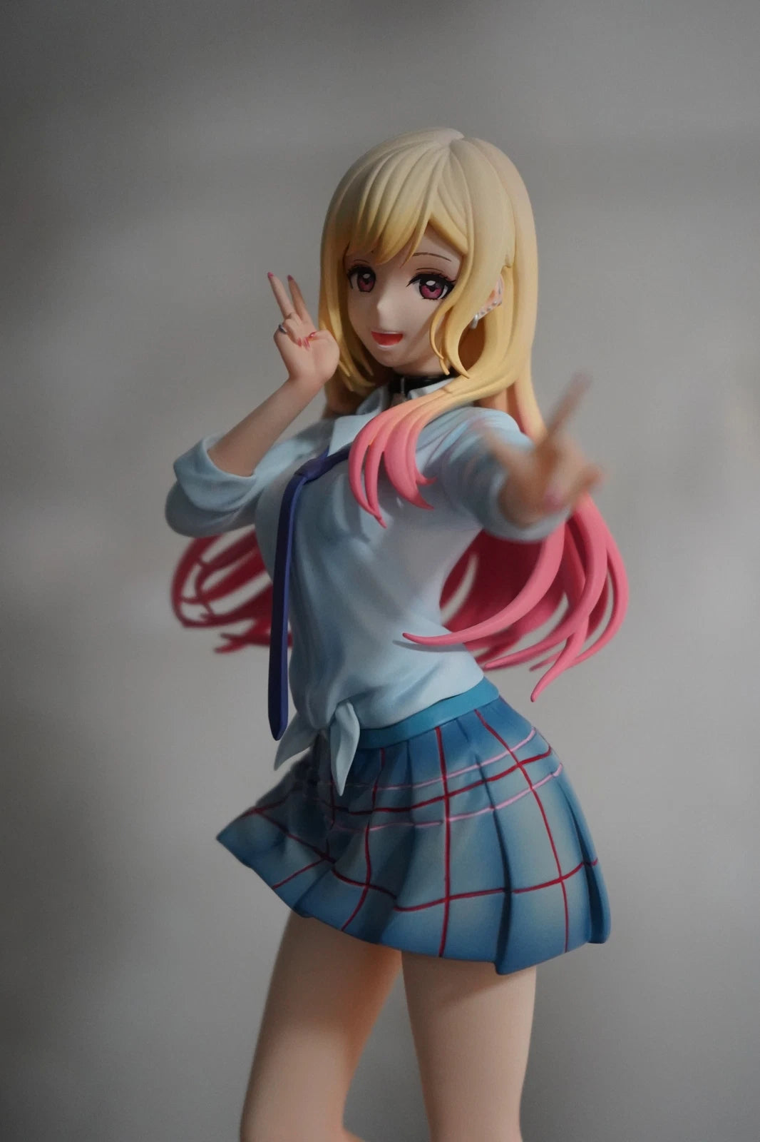 WanOu Sister Studio My Dress-up Darling Marin Kitagawa Figure Resin Model 27cm 07FC0E-D4 - KOEEK
