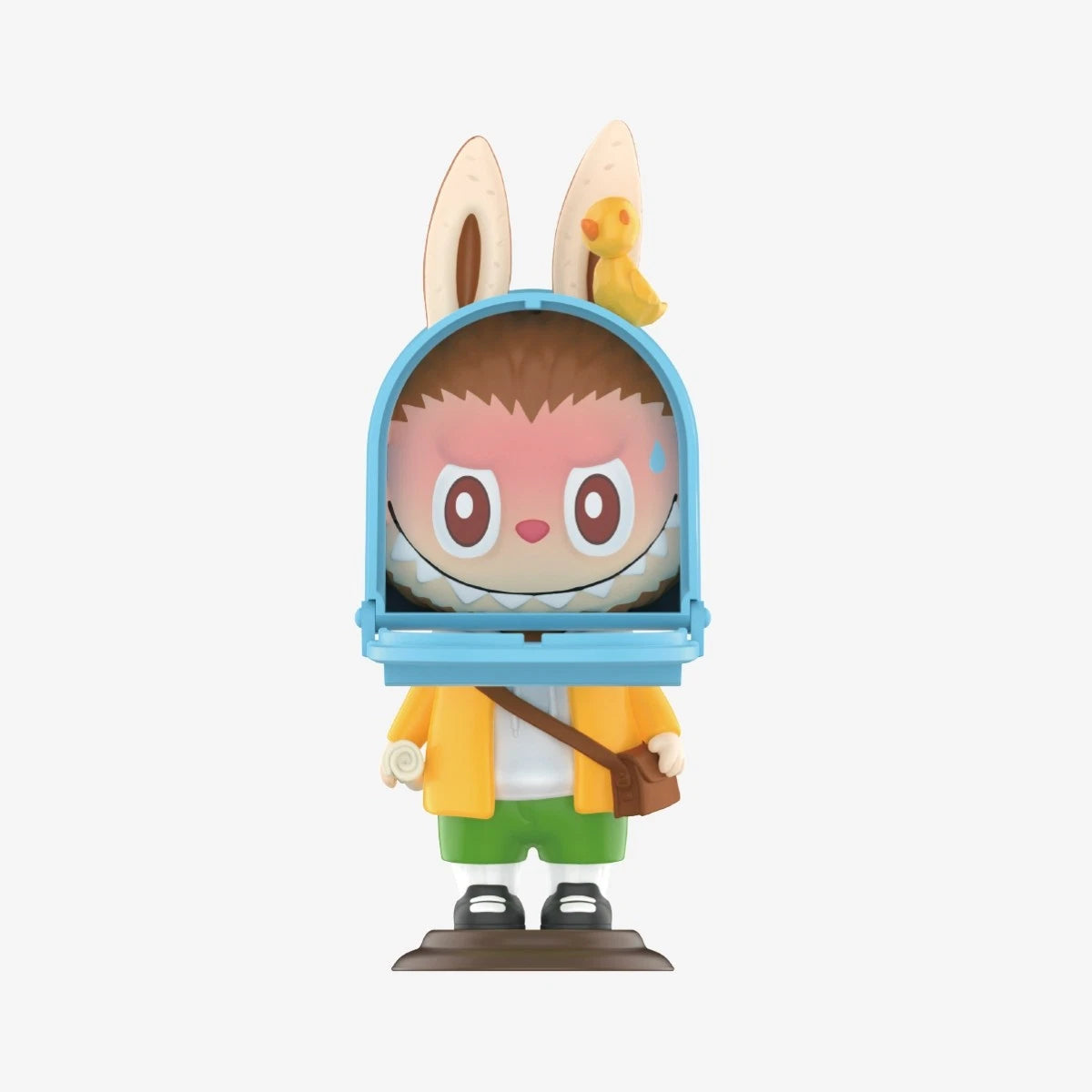 Authentic The Monsters Almost Hidden Series Confirmed Figure Blind Box Toys 07FC0E-D4 - KOEEK