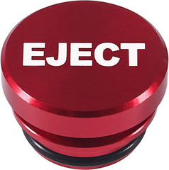 new 3 PCS Cigarette Lighter Plug Cover Red EJECT & FIRE Blue NITROUS 07FC0E-D4 - KOEEK