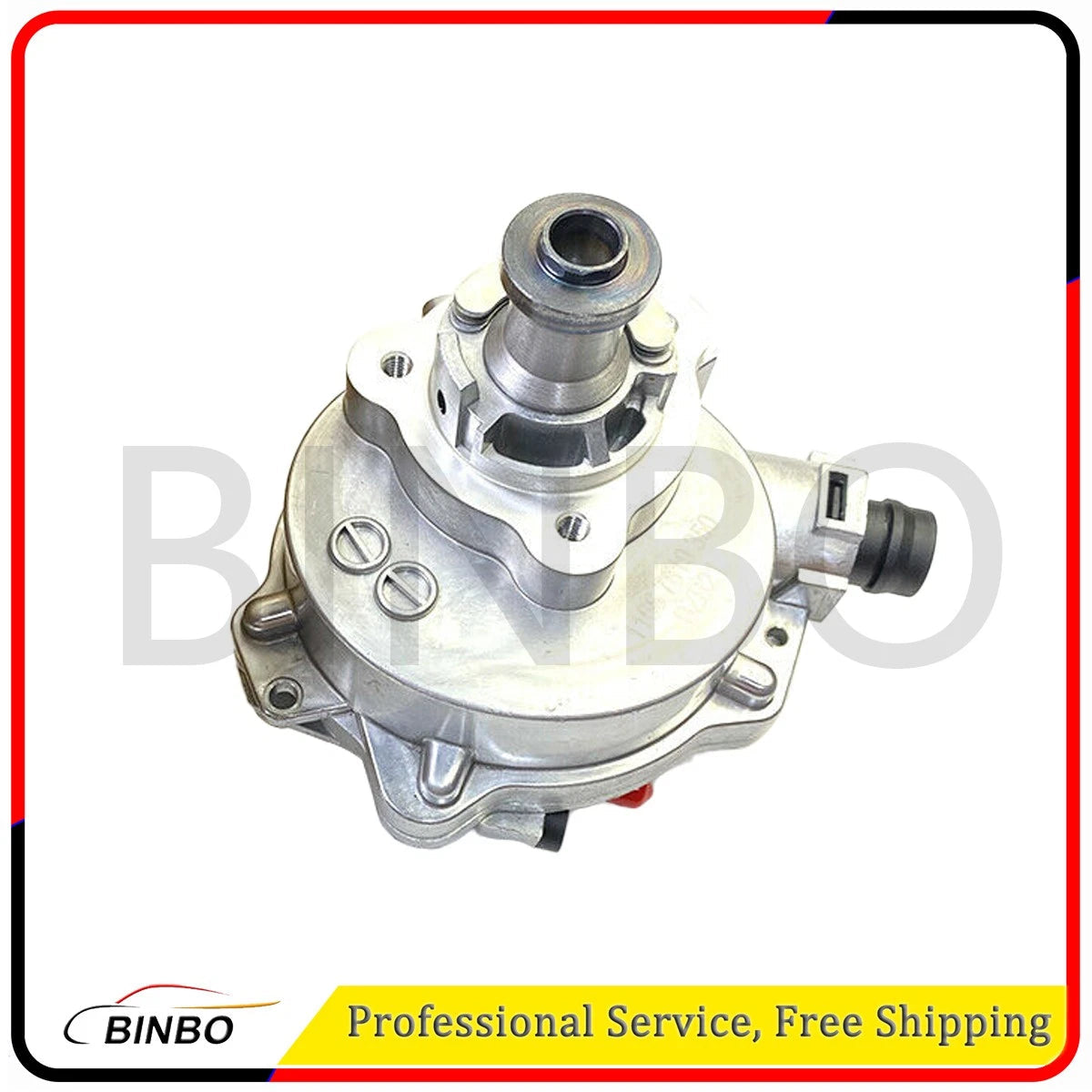 Vacuum Pump 11667619350 for BMW E90 E93 E92 F07 F06 F10 F12 X3 X5 X6 3.0L 07FC0E-D4 - KOEEK