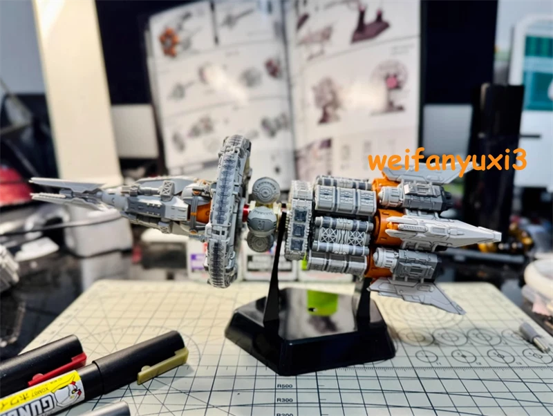 Natural Selection DIY Assembly Model Kit The Three Body Problem Decoration Base 07FC0E-D4 - KOEEK