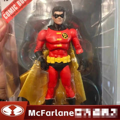 Pre-sale McFarlane DC Robin 1/10 Scale Action Figure MCFARLANE - KOEEK
