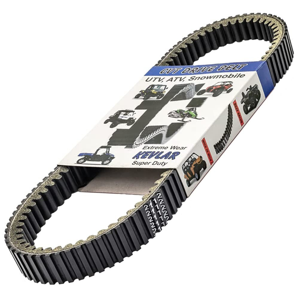 new Clutch Drive Belt Fits for Polaris RZR XP 1000 S 900 General Black 07FC0E-D4 - KOEEK