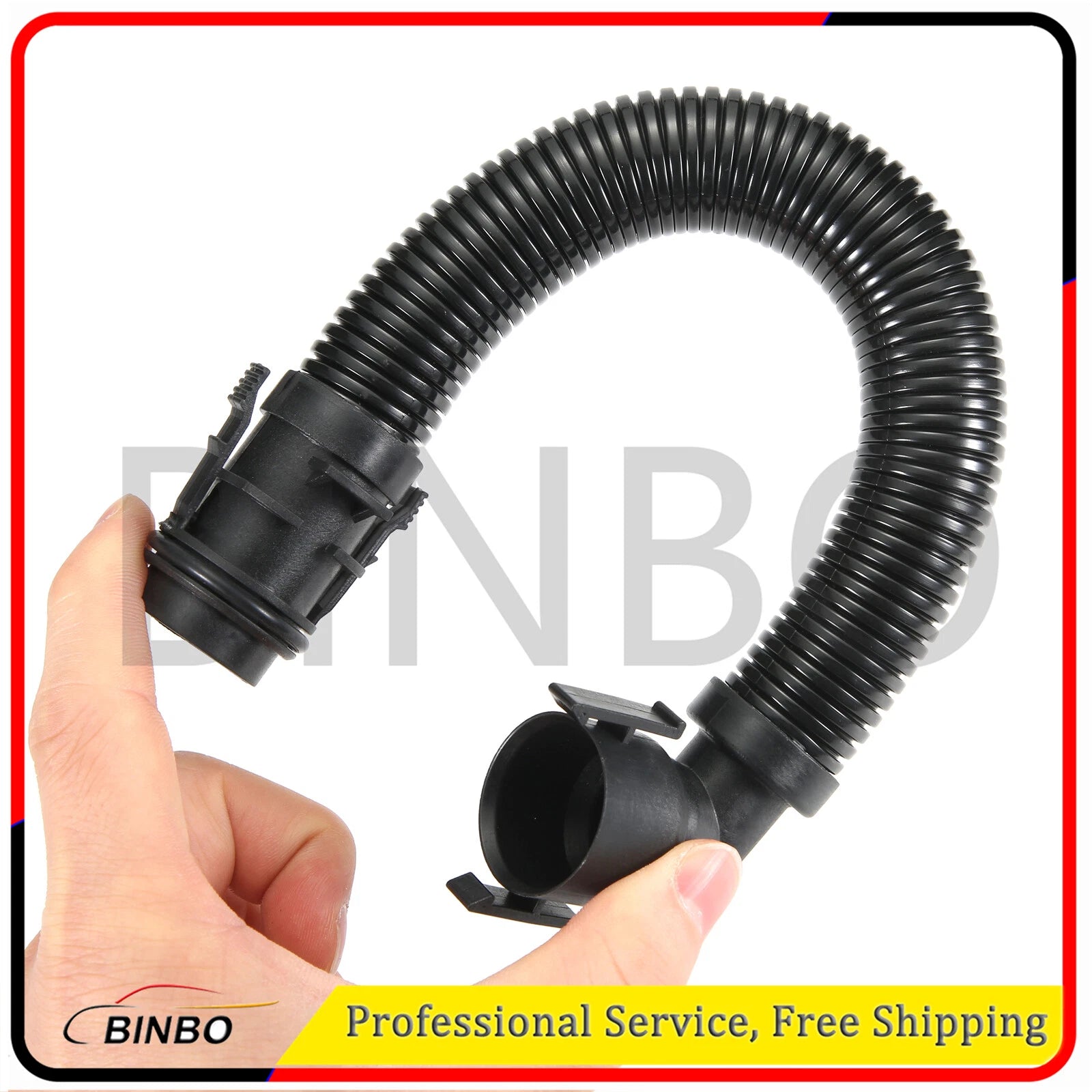 13717823517 Air Intake Breather Pipe Hose For BMW F20/F21/F22/F23 F30 F31 F34 07FC0E-D4 - KOEEK