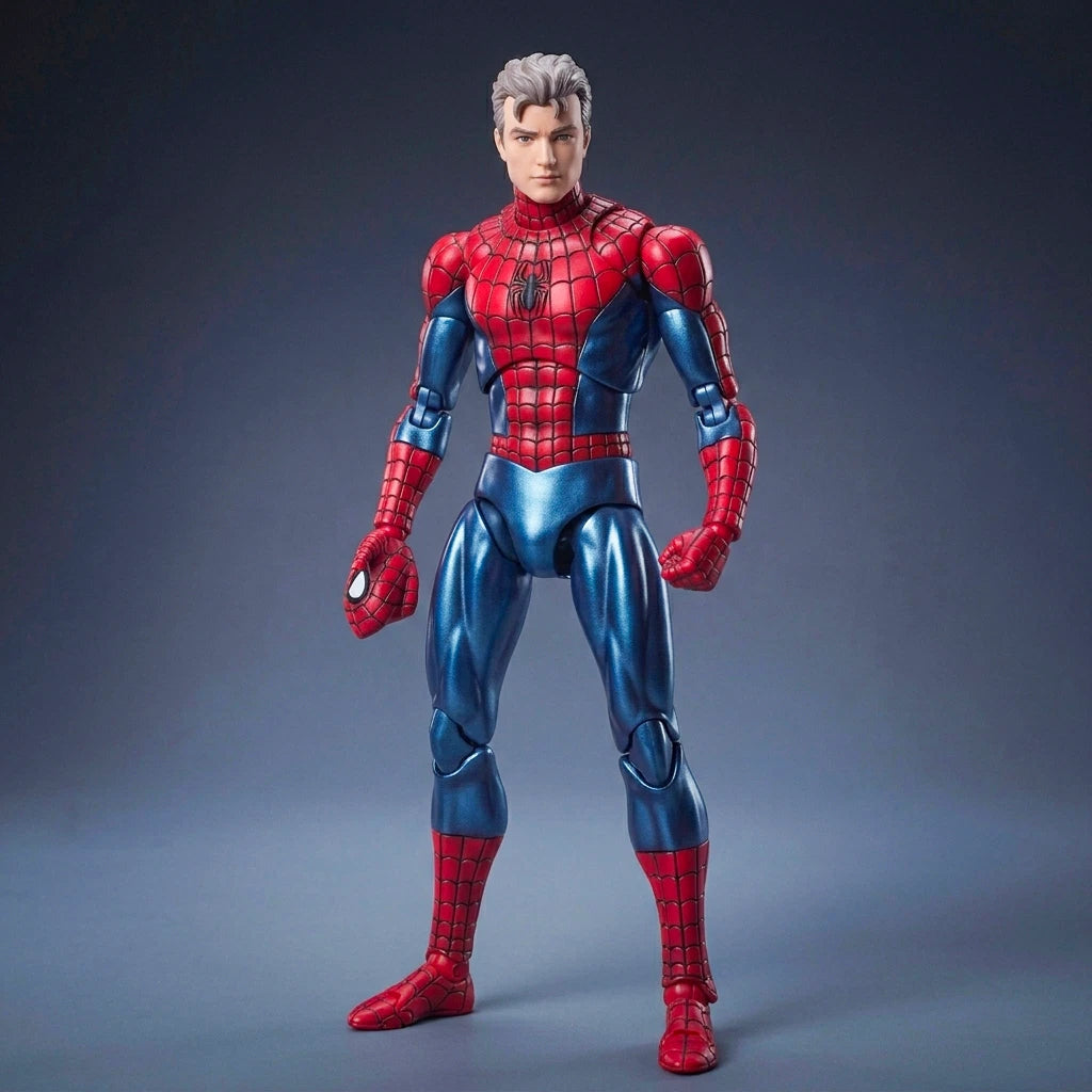 CT Toys Spider-Man Comic Ver 075 1/12 Action Figure Collectible Toy CT_TOYS - KOEEK