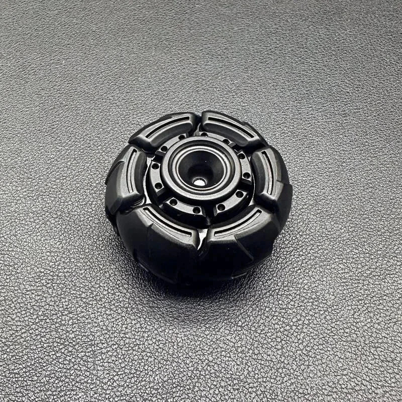 EDC Deformation Mecha Fidget Hand Spinner Alloy Stress Relief Fingertip Gyro 07FC0E-D4 - KOEEK