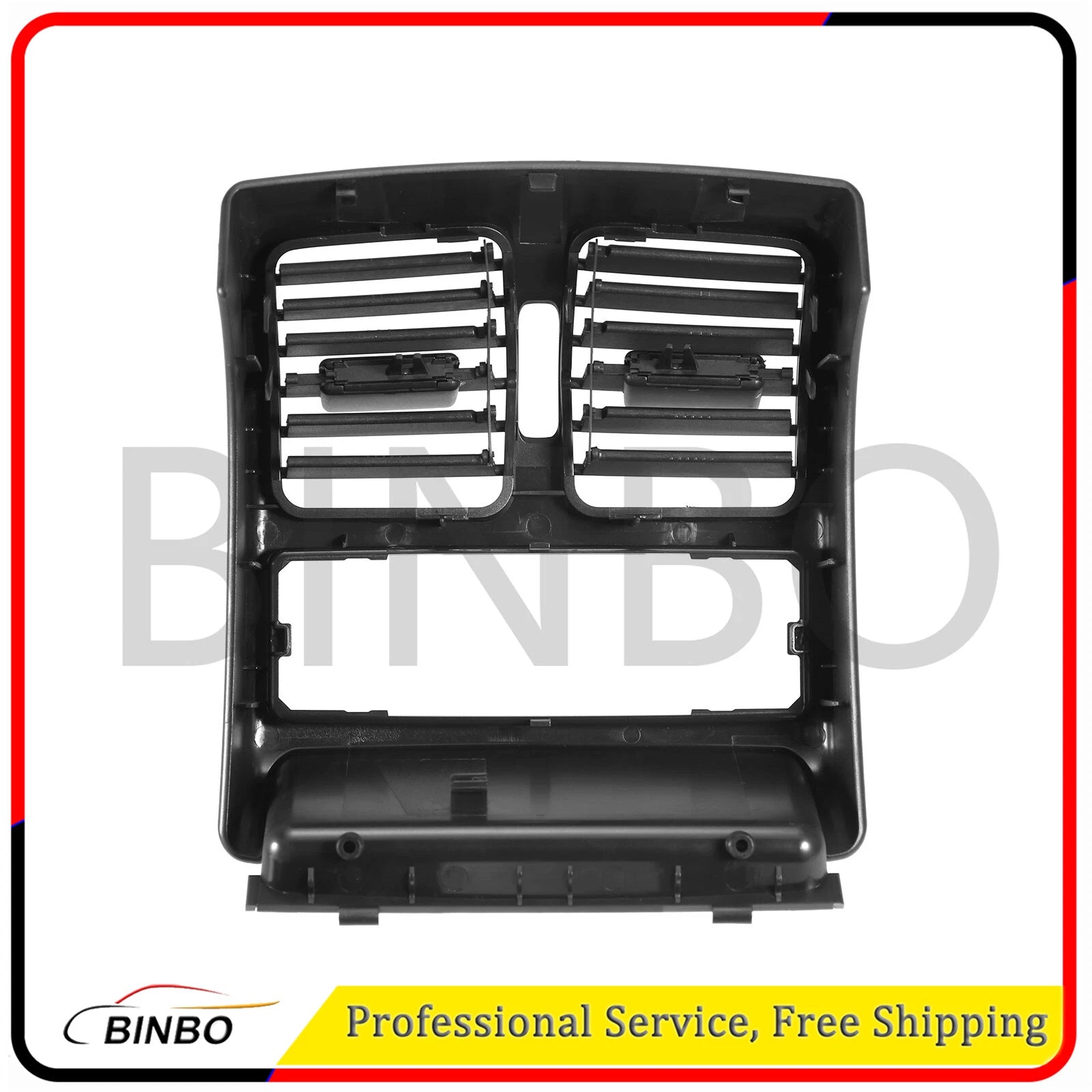 A20483010549051 For Mercedes-benz C W204 Ventilation Grille Center Console Rear 07FC0E-D4 - KOEEK