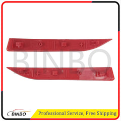 Pair Left + Right Rear Bumper Lamp Reflector For BMW X1 F48 2016 2017 2018 2019 07FC0E-D4 - KOEEK