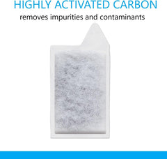 new Koller Products Replacement Filter Cartridges - Small, Small 6-Pack, White KOLLER PRODUCTS - KOEEK