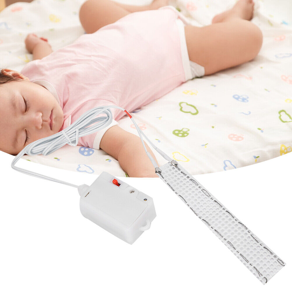 new Bedwetting Alarm For Boys Girls Kids Electric Elderly Bedwetting Alarm HGF koeek - KOEEK