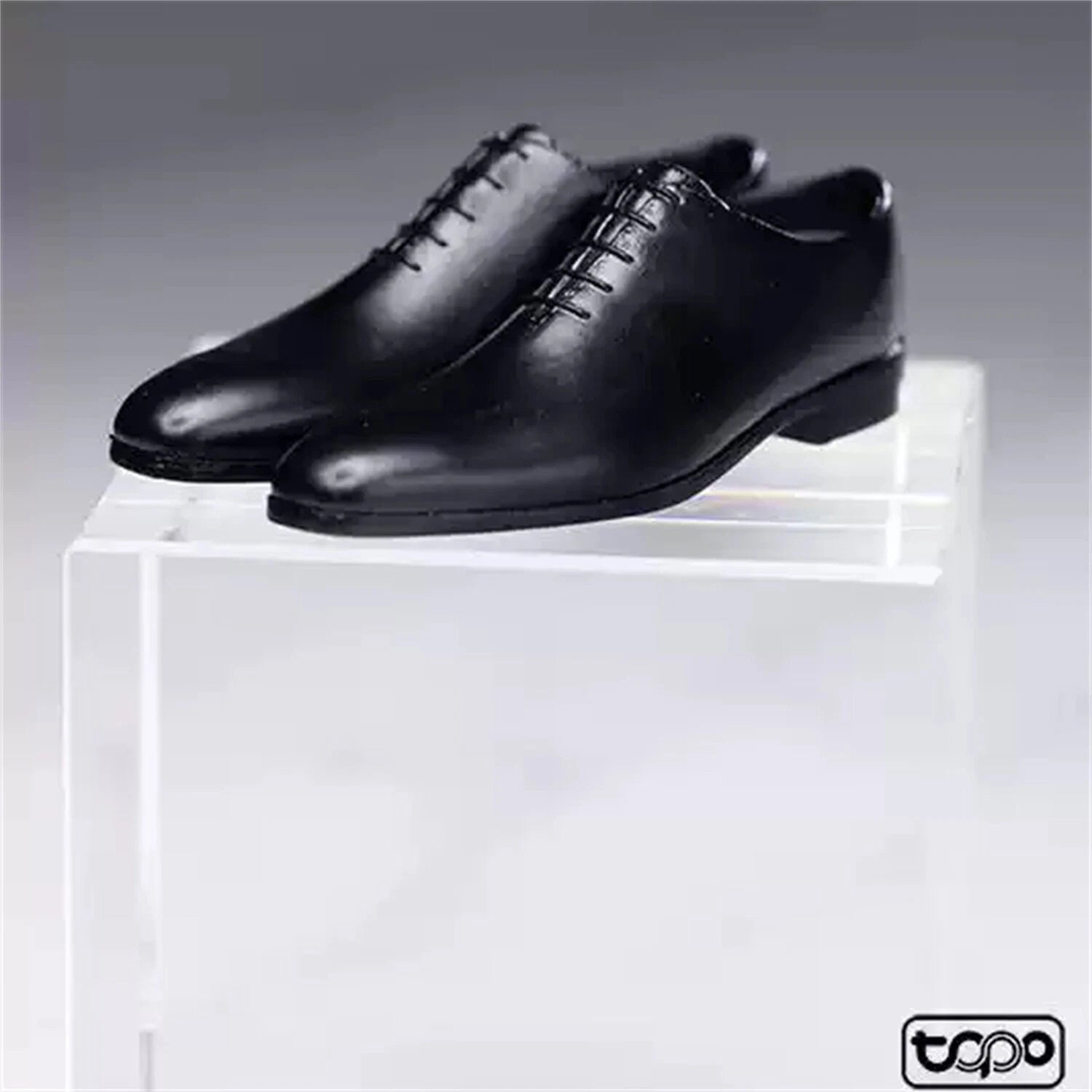 TOPO STUDIO TP021 1/6 Agent Black Suit Accessories With Body No Head INSTOCK TOPO_STUDIO - KOEEK