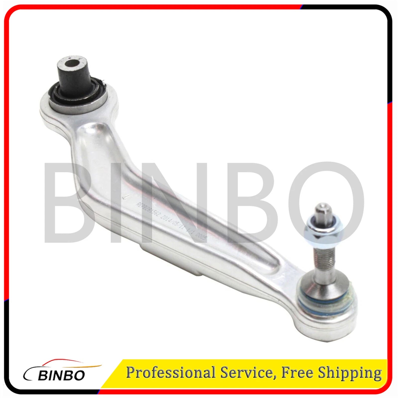 2x Upper Rearward Control Arm for BMW 525i 528i 530i 540i M5 Rear Left & Right 07FC0E-D4 - KOEEK