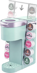 new GALVANOX Acrylic K Cup Organizer - Fits the Keurig K-Mini, Clear GALVANOX - KOEEK