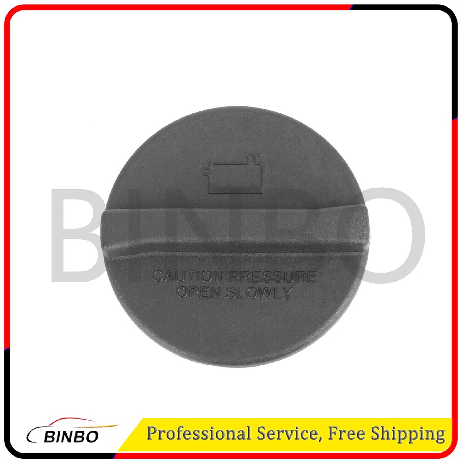 For Coolant Expansion Tank Radiator Cap 9065010015 Cooling Water Tank Sealing 07FC0E-D4 - KOEEK