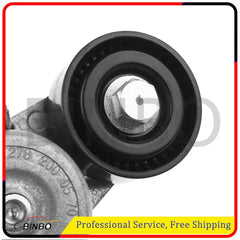 Belt Tensioner Assembly for Mercedes-Benz W204 W212 E550 E63 AMG ML550 S63 AMG 07FC0E-D4 - KOEEK