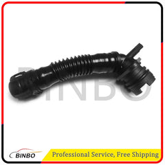 Crankcase Breather Hose for BMW E82 F16 135i 335i 640i 740i X5 X6 11127590163 07FC0E-D4 - KOEEK