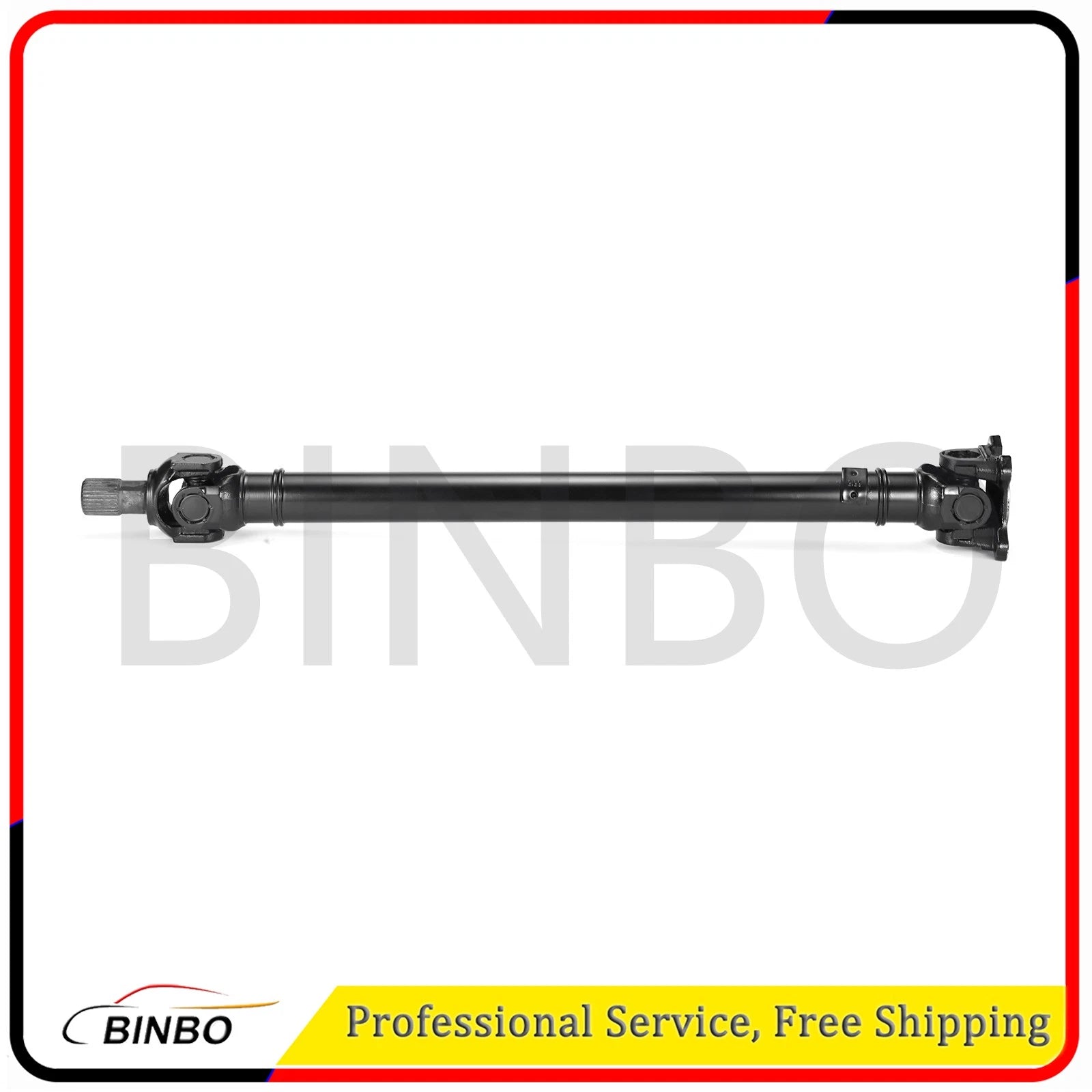 Drive Shaft Propeller Shaft Assembly for BMW E70 E71 X5 X6 26207556020 07FC0E-D4 - KOEEK