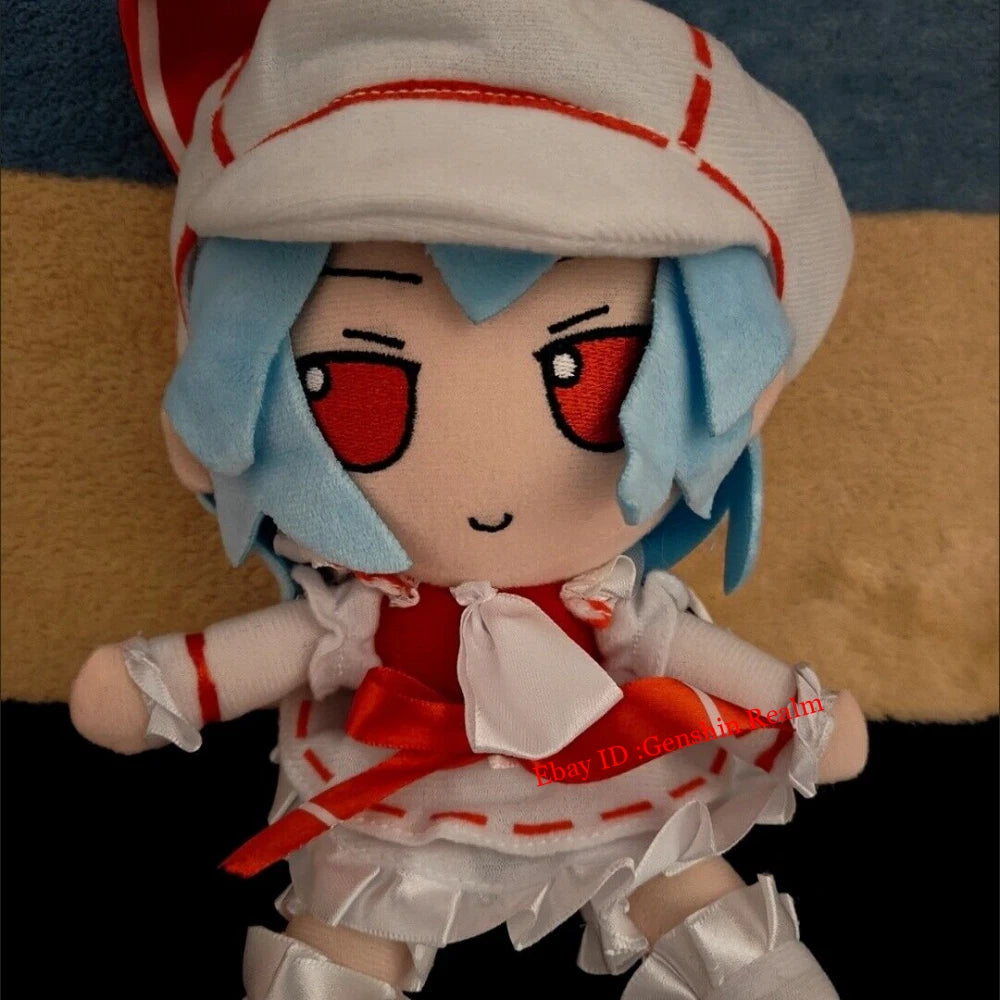 Anime Touhou Project Fumo Collection Remilia Scarlet 20cm Plush Doll Stuffed Toy 07FC0E-D4 - KOEEK