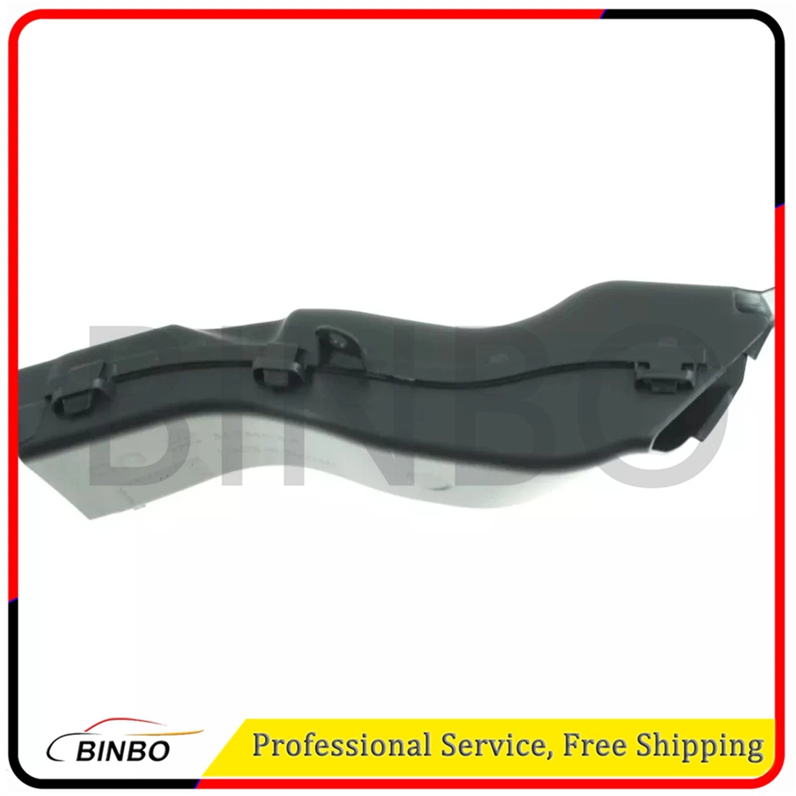 For BMW 228i/M235i 14-16 Radiator Support Air Intake Ducts Driver&Passenger Side 07FC0E-D4 - KOEEK