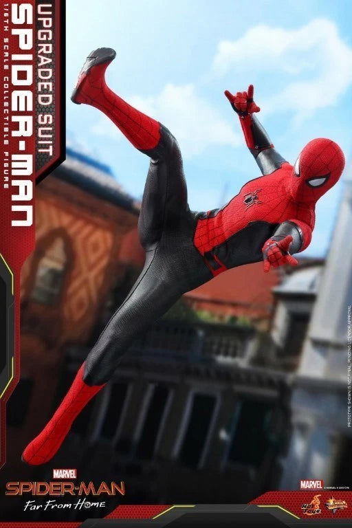 Hot Toys HT MMS542 Spider-Man：Far From Home 1/6 Action Figure Model Collect Gift HOT_TOYS - KOEEK