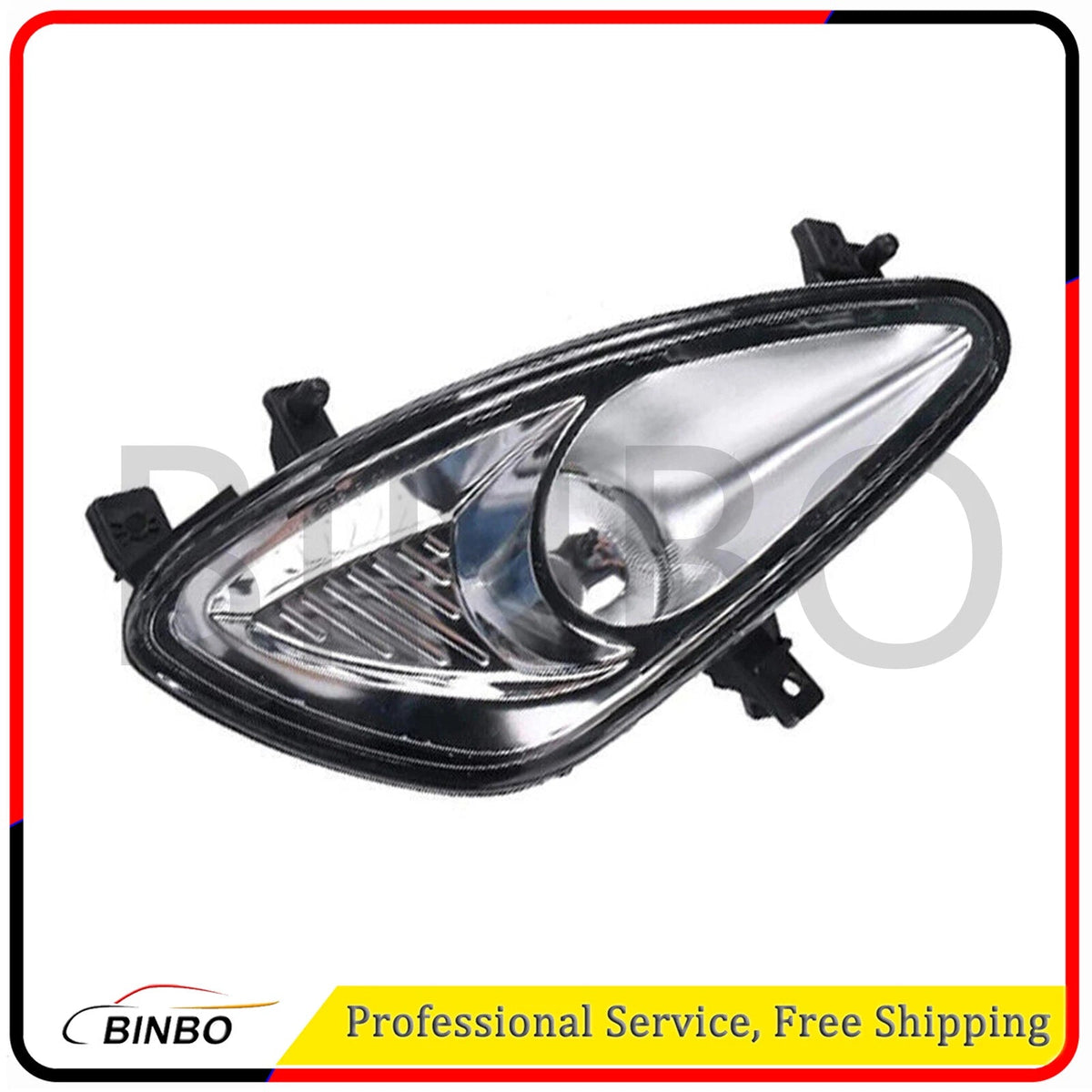Right Side DRL Fog Lamp Fog Light for Mercedes-Benz W221 S550 S600 2007-2009 07FC0E-D4 - KOEEK