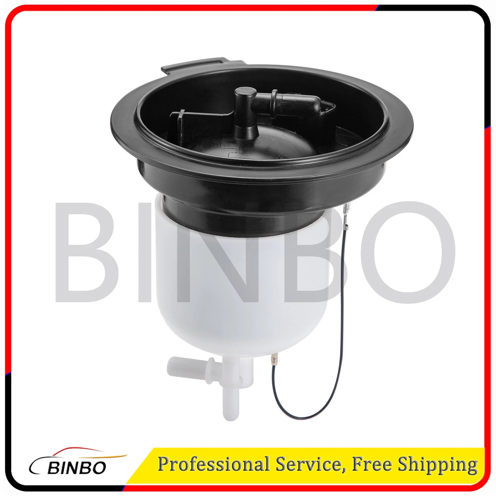 Rear Fuel Filter fits For Porsche Panamera 2010-2016 4 4S Turbo 97020142400 07FC0E-D4 - KOEEK