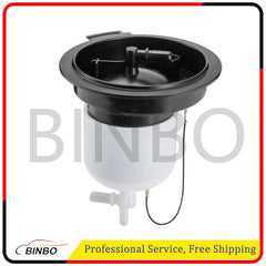 Rear Fuel Filter fits For Porsche Panamera 2010-2016 4 4S Turbo 97020142400 07FC0E-D4 - KOEEK