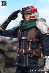 TOYS BATTALION TB025B 1/6 EX-SOLDIER Cloud  Deluxe Ver. 1/6 Figure In Stock TOYS_BATTALION - KOEEK