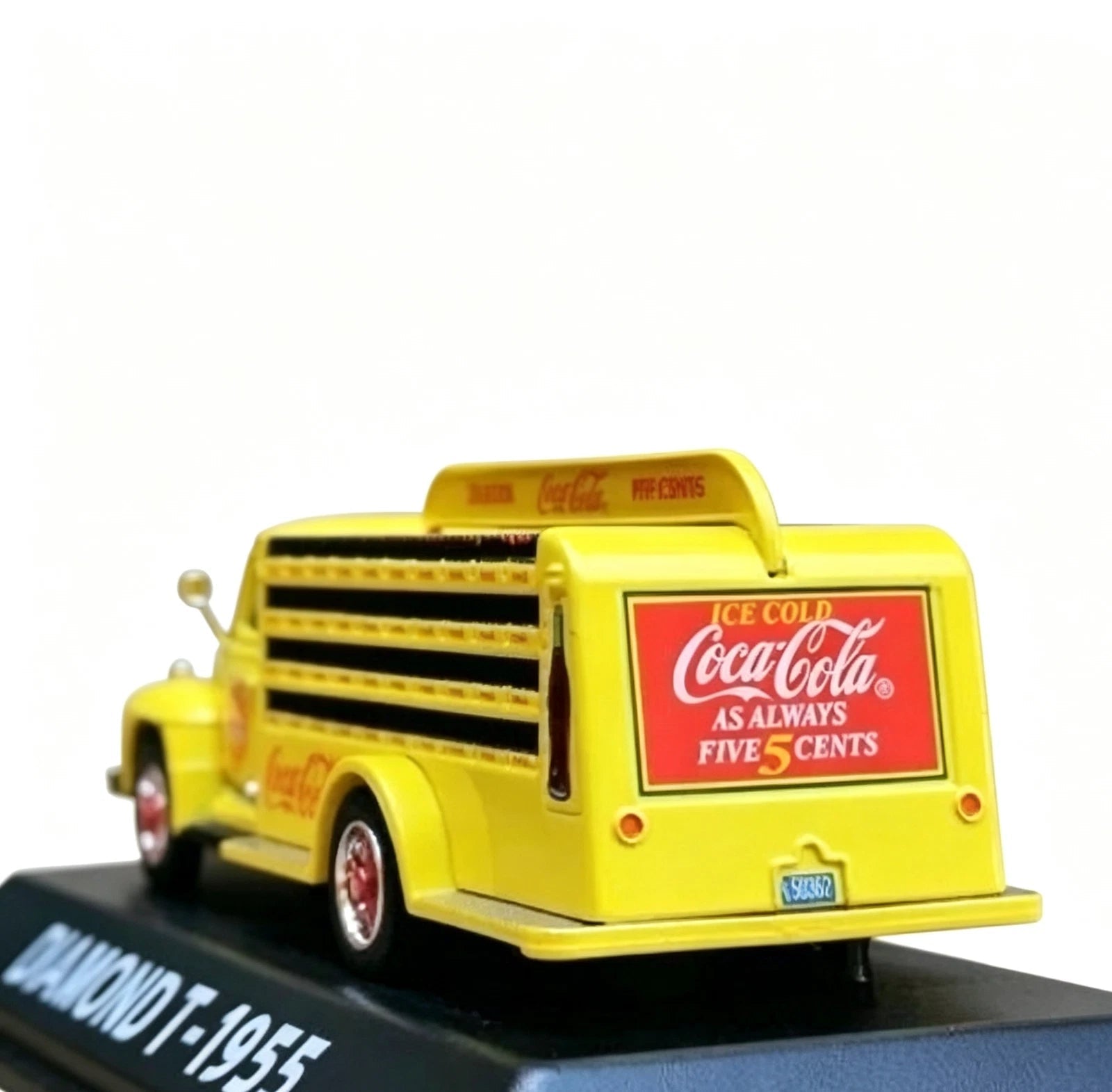 1/50 International Coca-Cola Delivery Truck IH Vintage Diecast Collectible Gift COCA-COLA - KOEEK