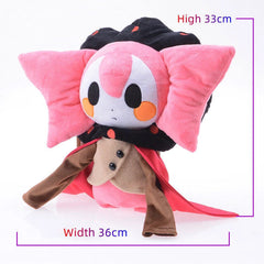 Anime Puella Magi Madoka Magica Charlotte Plush Toy Cartoon Stuffed Doll Gifts 07FC0E-D4 - KOEEK