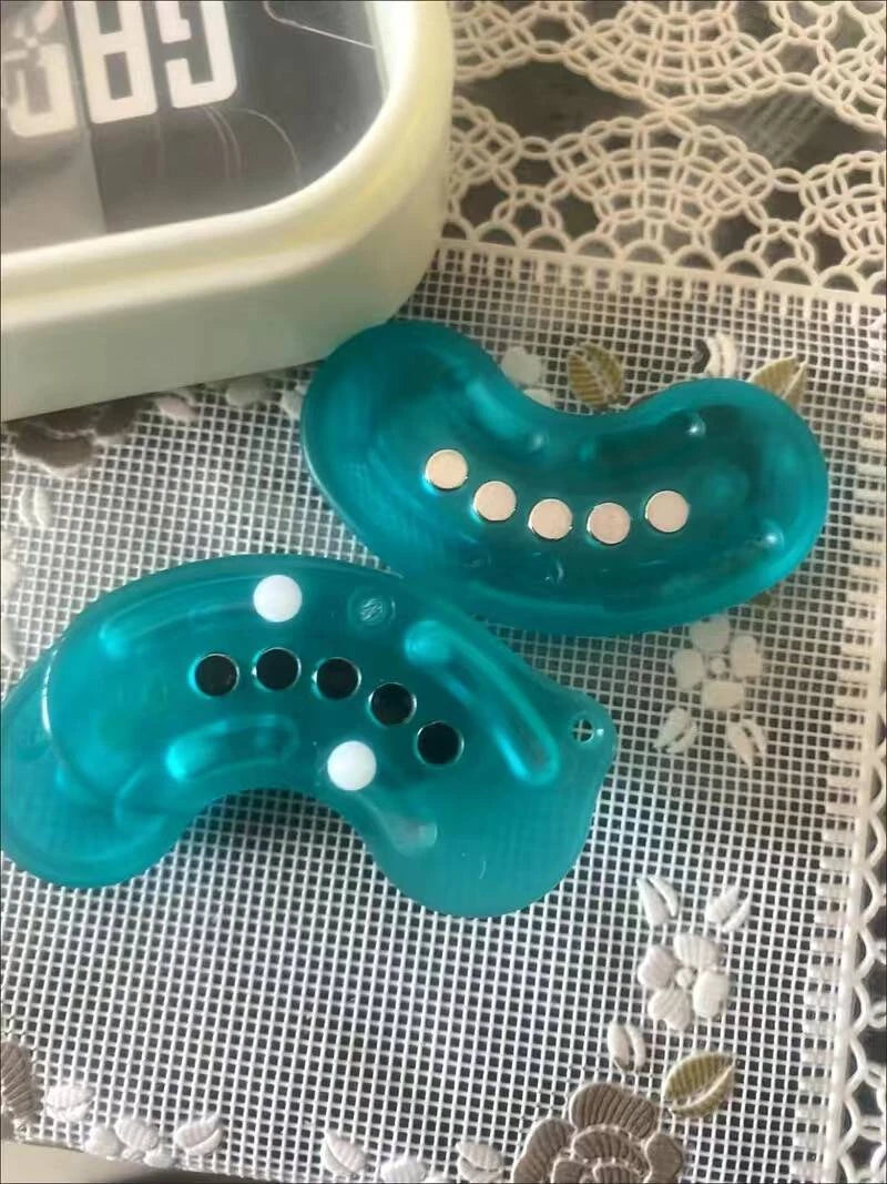 MiNi Cashew Nut PC Fidget Slider EDC Adult Fidget Toys ADHD Tool Gifts 07FC0E-D4 - KOEEK