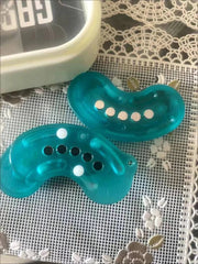 MiNi Cashew Nut PC Fidget Slider EDC Adult Fidget Toys ADHD Tool Gifts 07FC0E-D4 - KOEEK