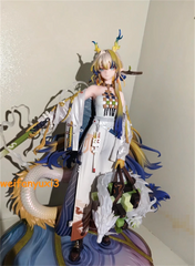 Myethos official Arknights Shu 1/7 GK Scale Model Toy Anime PVC Doll Figure Gift MYETHOS - KOEEK