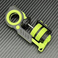 Novel and Cool EDC Fidget Toys Fashion Plastic Fidget Ring Stress Relief 07FC0E-D4 - KOEEK
