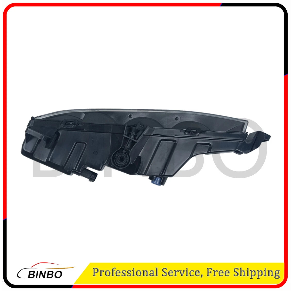 Right Passenger Front Bumper Fog Light Lamp For BMW 7 Series 2016 2017 07FC0E-D4 - KOEEK