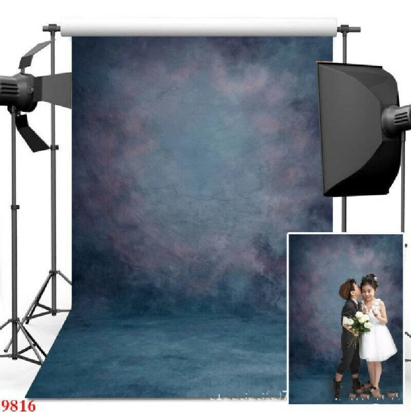 Plain Solid Backdrop Abstract Portrait Photography Studio Professional Backdrop 07FC0E-D4 - KOEEK