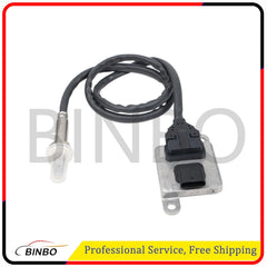 Car Nox Sensor 0009059803 for Benz A180 B200 CLA180 GLA260 GLE320 GLS350d GL350 07FC0E-D4 - KOEEK