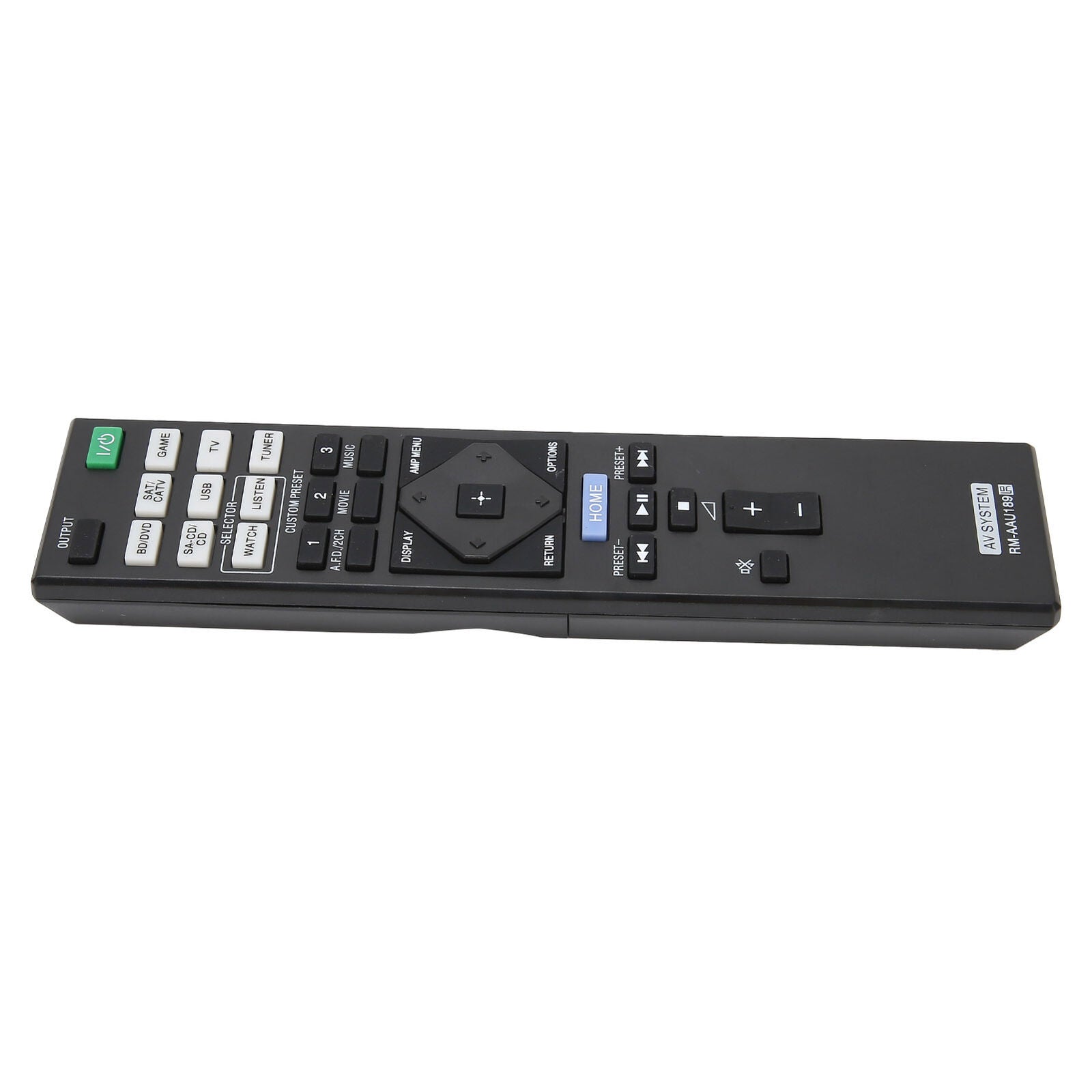 new (Not Included)-1 Replacement Remote Control For AV HT-DDW3500 koeek - KOEEK