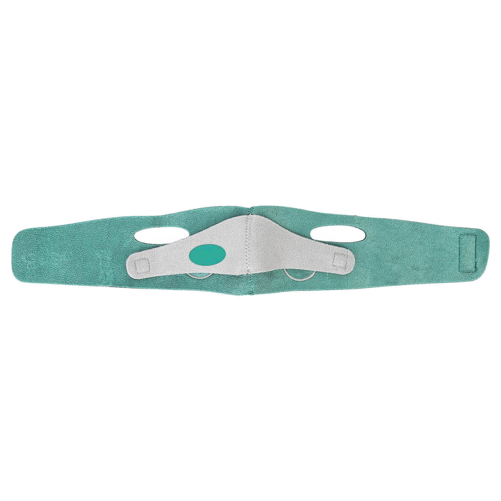 new Bandage V Line Strap Reduce Double Chin Wrinkles Lifting Belt(Green ) HGF koeek - KOEEK