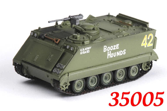 US Army 1/72 M113A2 Plastic Model All M113A2 07FC0E-D4 - KOEEK