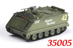 US Army 1/72 M113A2 Plastic Model All M113A2 07FC0E-D4 - KOEEK