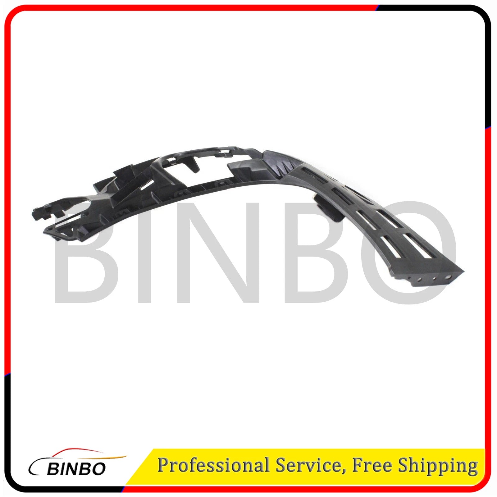Bumper Retainer For 2014-2016 Mercedes-Benz E250 Set of 2 Front Left and Right 07FC0E-D4 - KOEEK