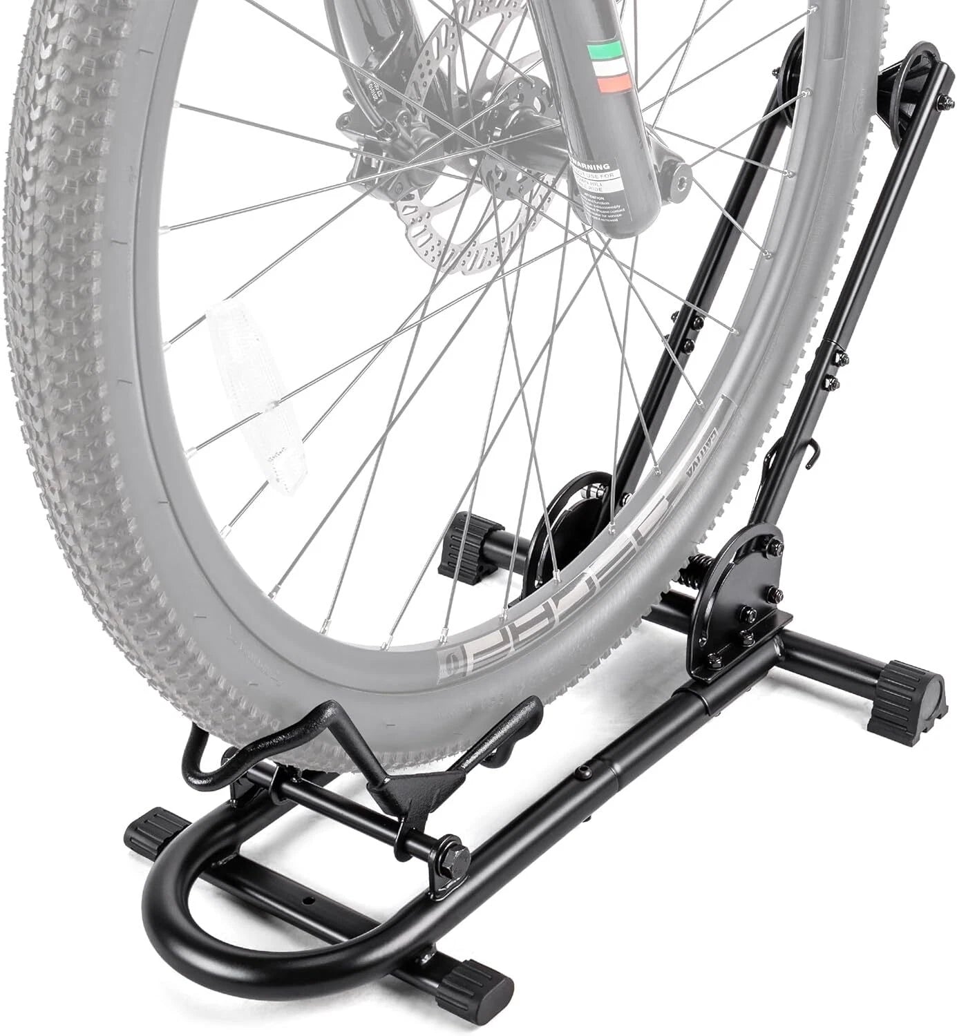 Indoor Bike Floor Rack - Bike Rack for Garage/Home 07FC0E-D4 - KOEEK