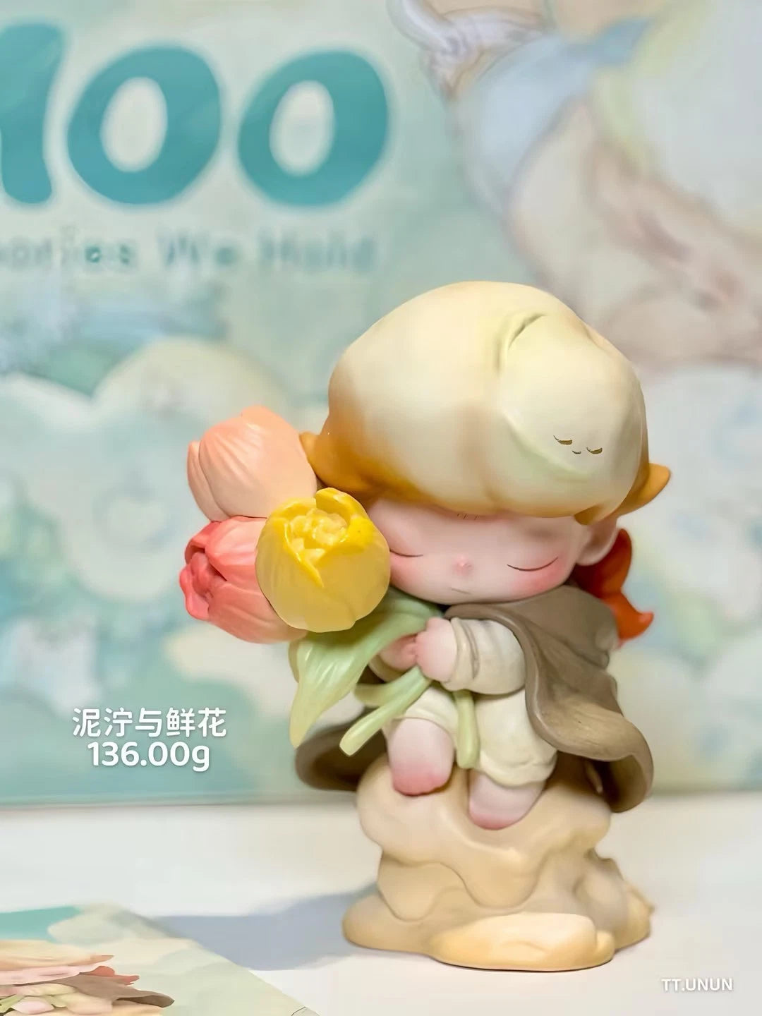 DIMOO Memories We Hold Series Authentic Confirmed Blind Box Figures Toys Gift 07FC0E-D4 - KOEEK